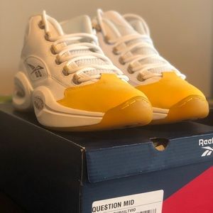 Reebok Allen Iverson Question Mid (Kobe)